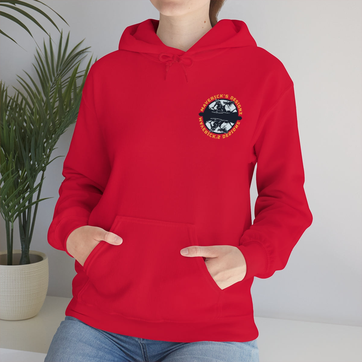 Hooded Sweatshirt