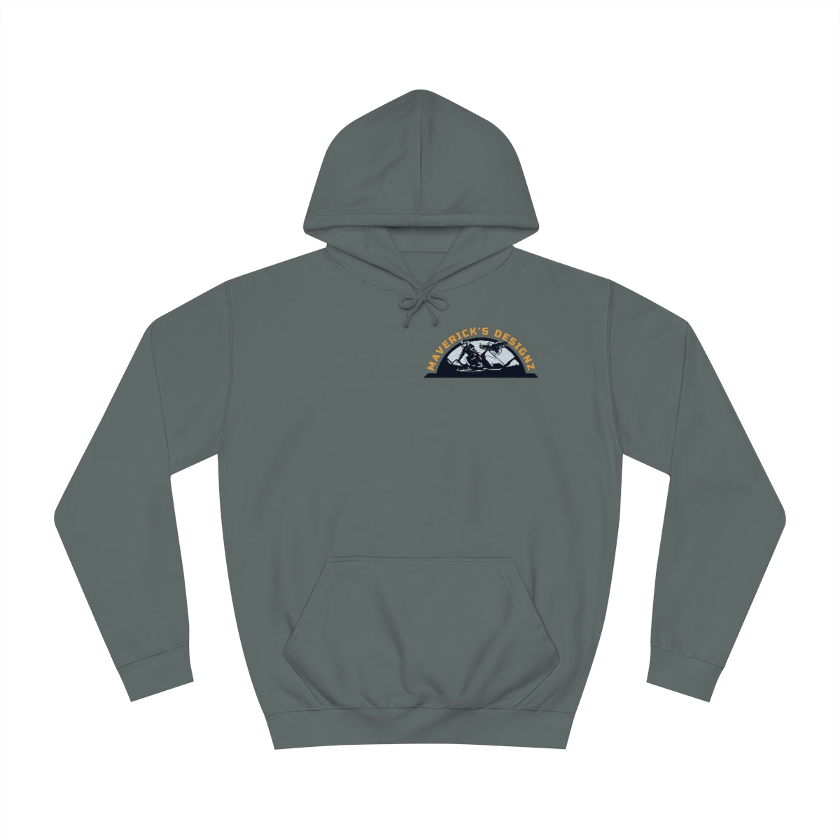 College Hoodie