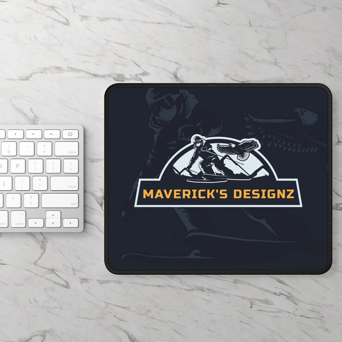 Gaming Mouse Pad