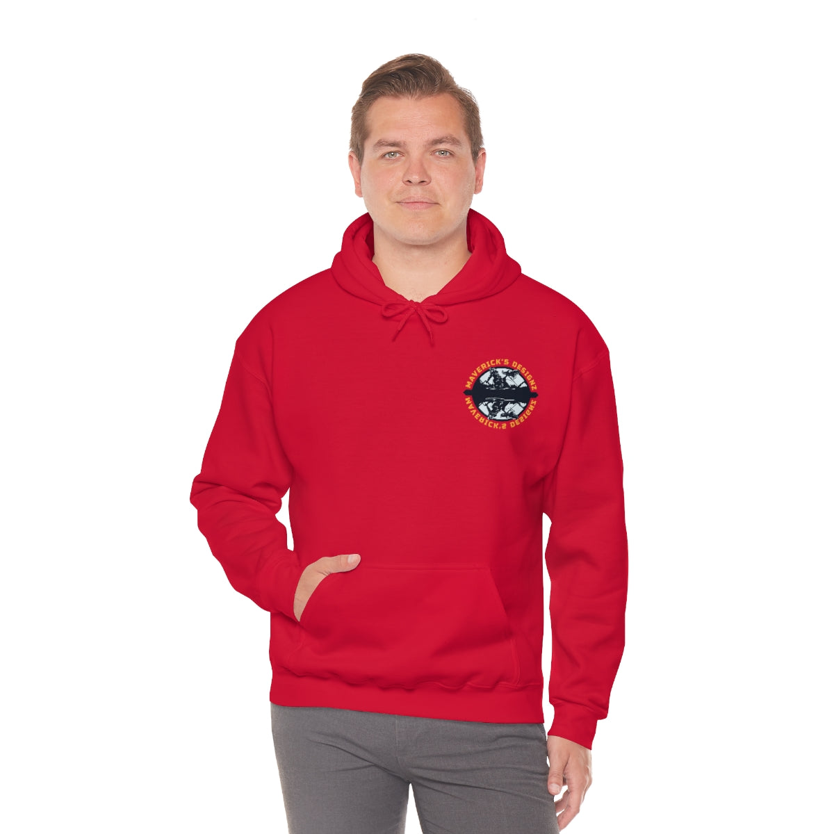 Hooded Sweatshirt