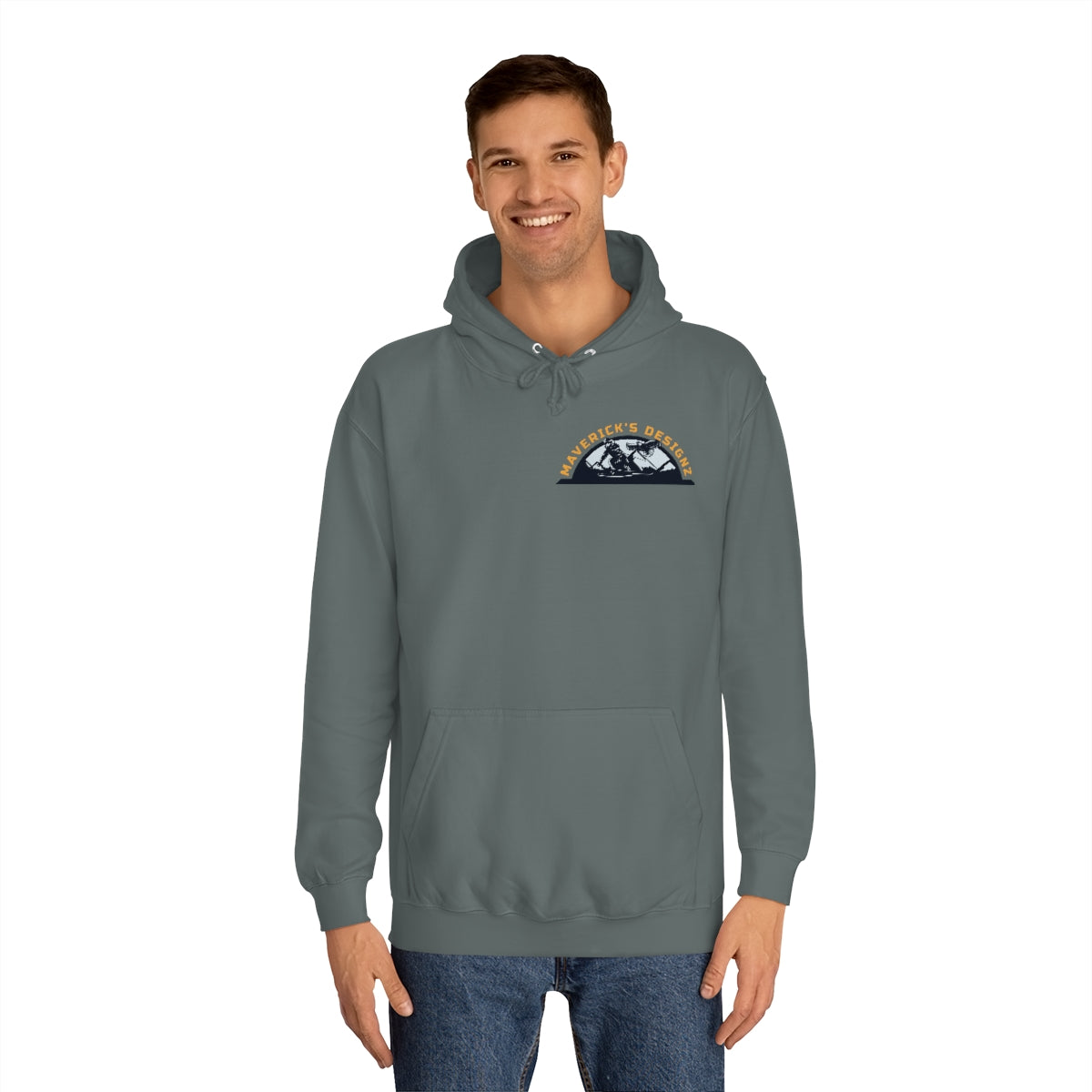 College Hoodie