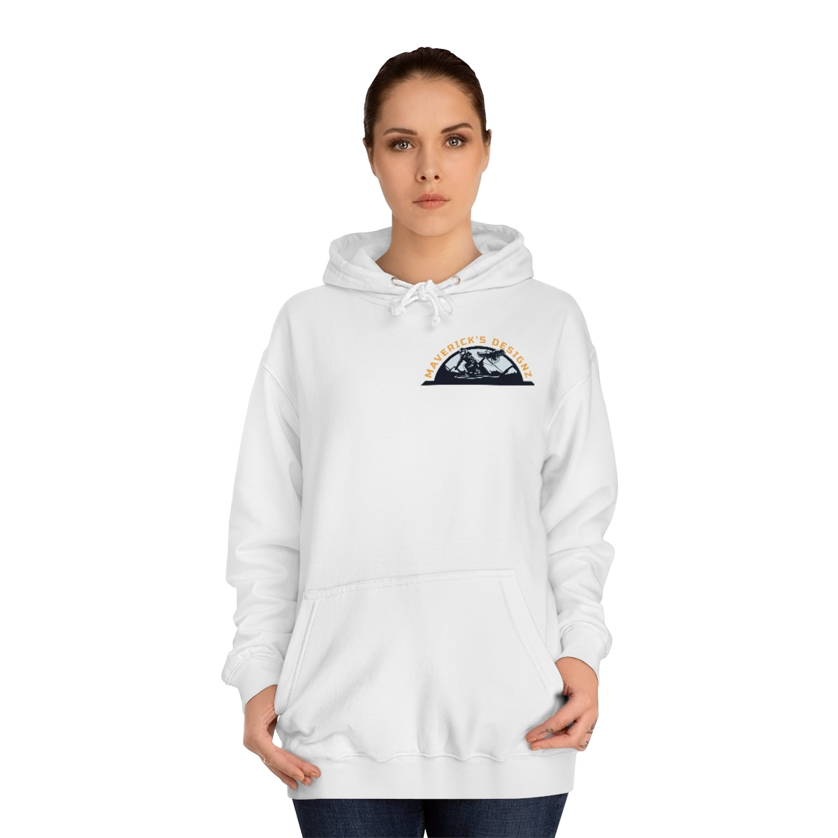 College Hoodie