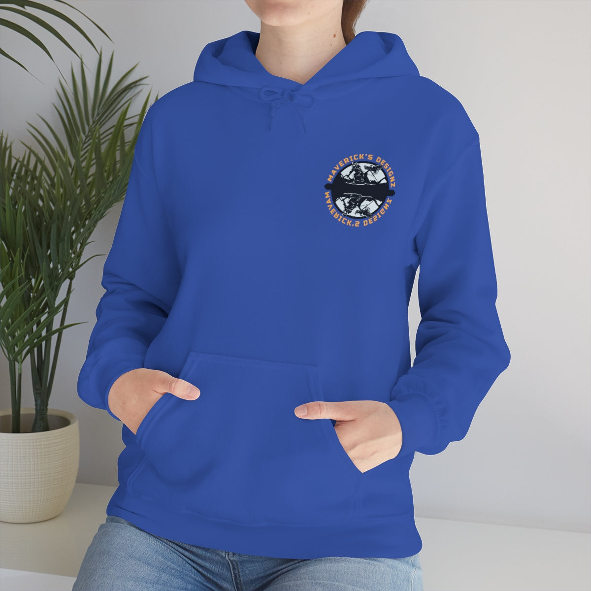 Hooded Sweatshirt