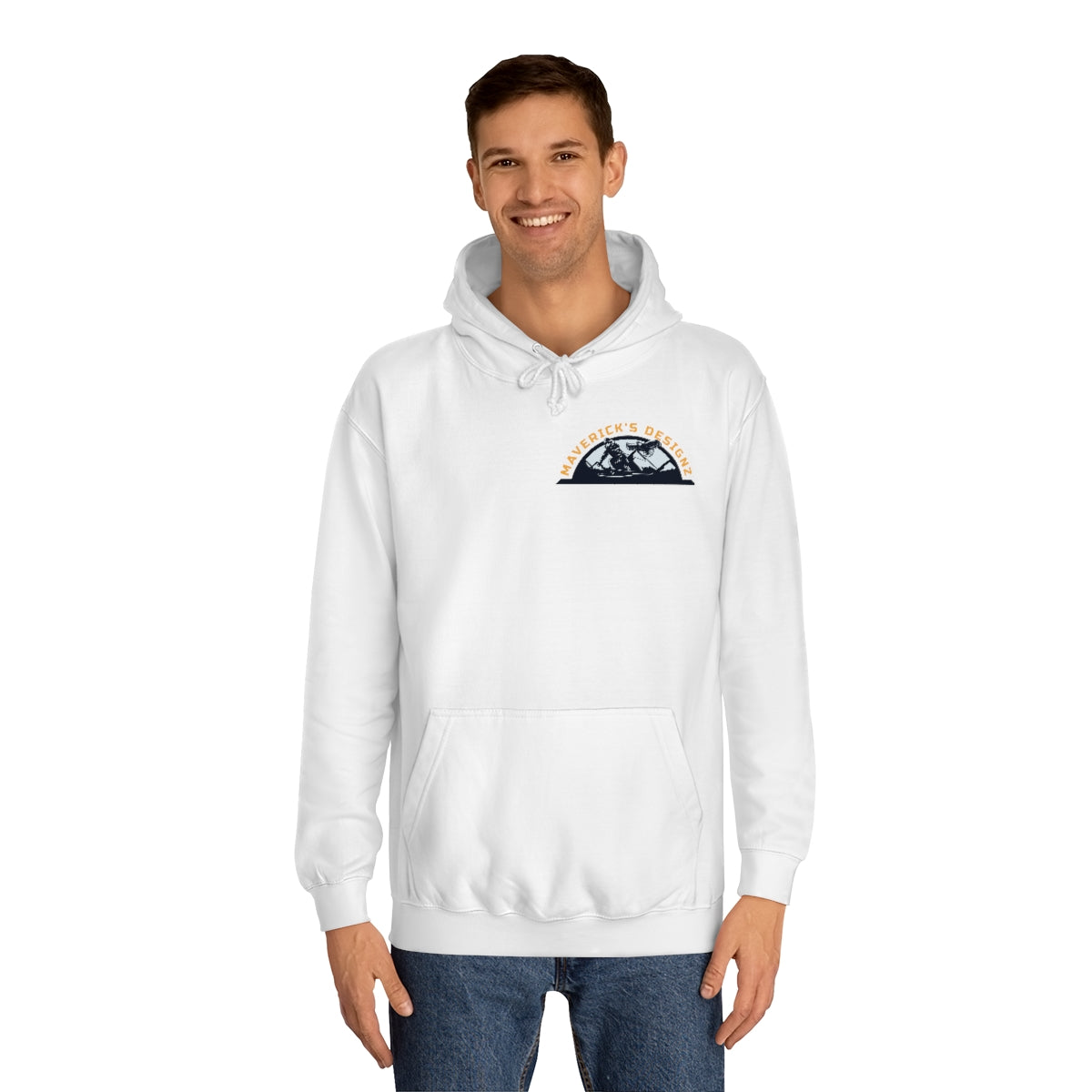 College Hoodie