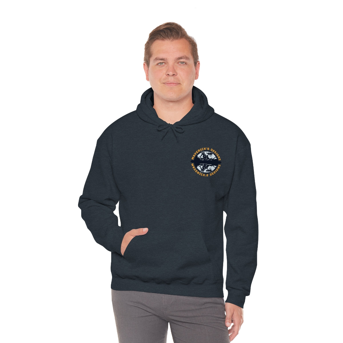 Hooded Sweatshirt