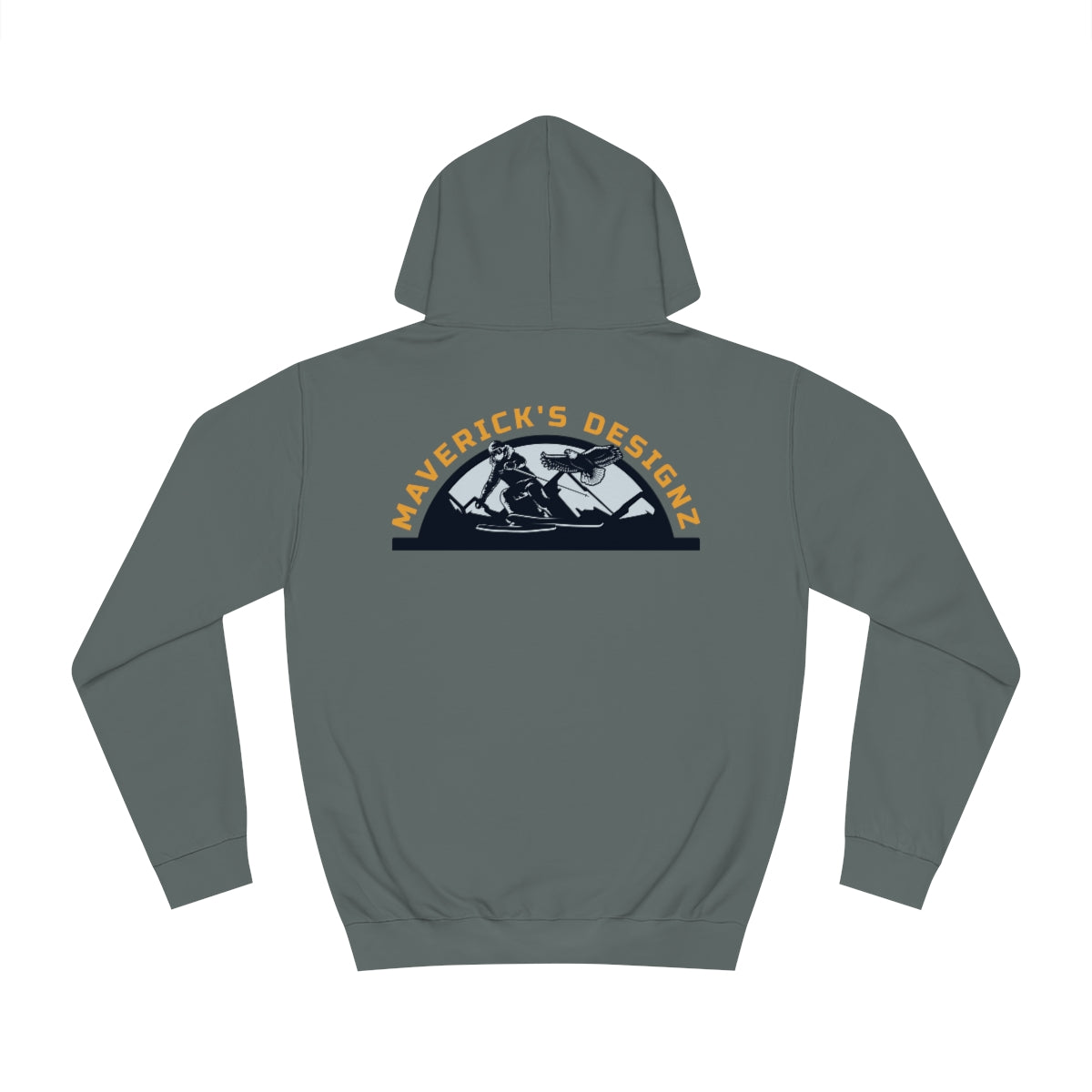 College Hoodie