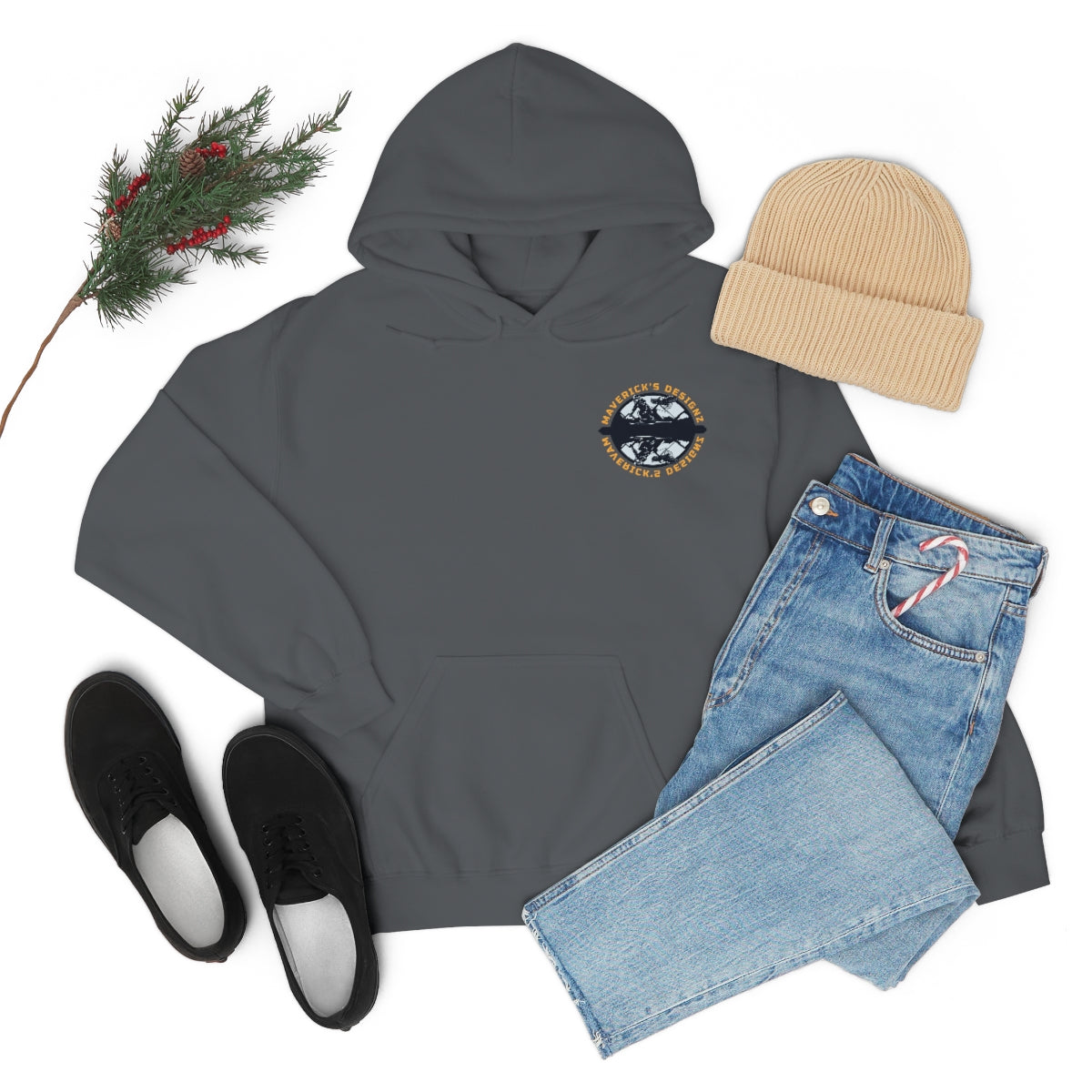 Hooded Sweatshirt
