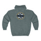 Full Zip Hooded Sweatshirt
