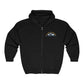 Full Zip Hooded Sweatshirt