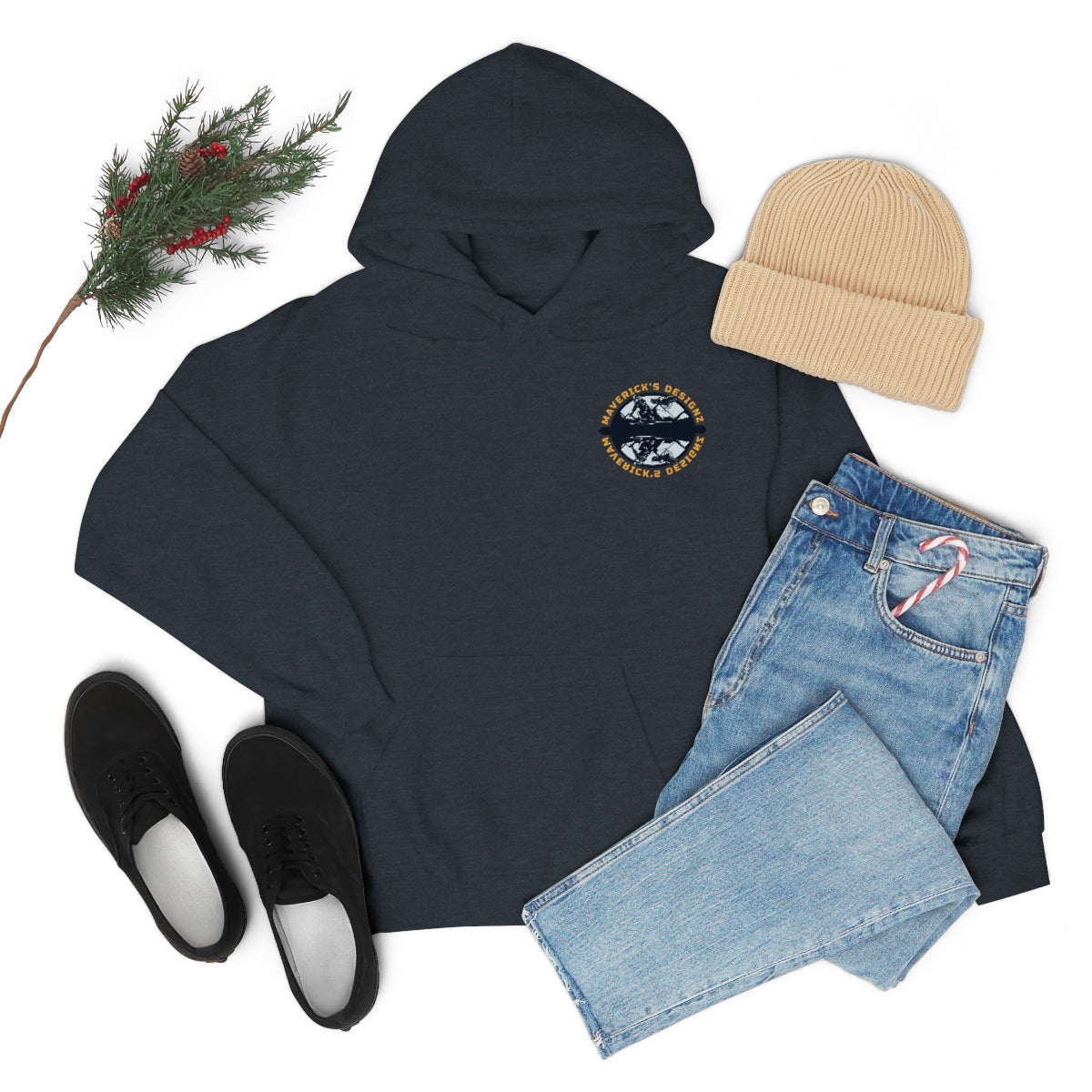 Hooded Sweatshirt