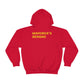 Hooded Sweatshirt