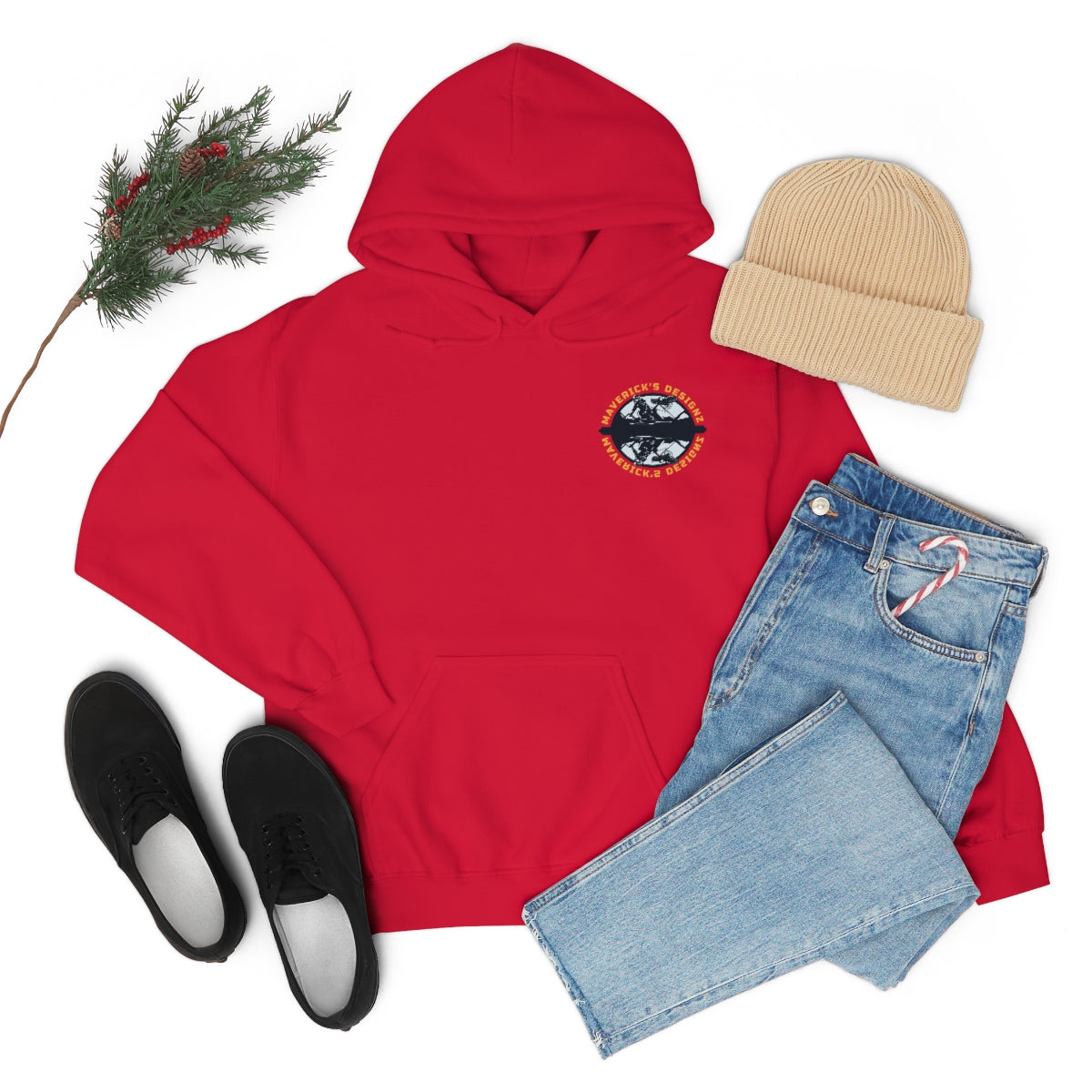 Hooded Sweatshirt